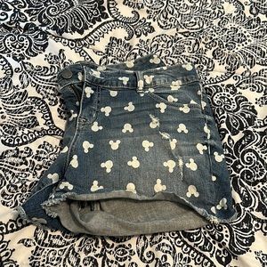 Disney shorts
